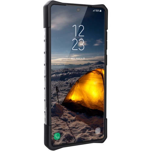 Чехол для телефонов Urban Armor Gear UAG Plasma Ice (212193114343) for Samsung N980 Galaxy Note 20: Совместимость Samsung N980 Galaxy Note 20