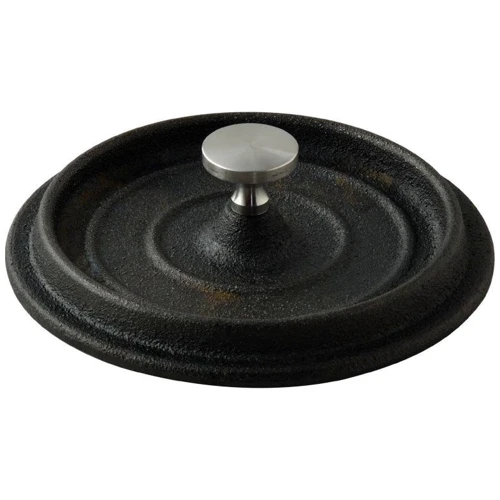 Кастрюля MasterPro Cook & share BGMP-3804-4 чугунная с крышкой 10 см 0.16 л (00000025310): Объем, л 0.16