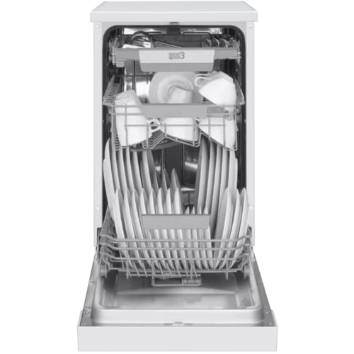 Посудомийка AMICA DFM44C7EOqWH: Витрата води, л 8.5