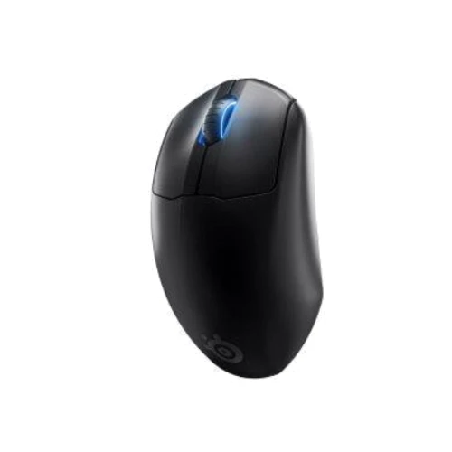 Мышь SteelSeries Prime Wireless Black (62593): Тип сенсора оптический
