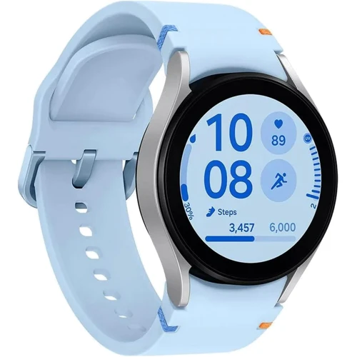 Смарт-часы Samsung Galaxy Watch FE 40mm Silver (SM-R861NZSA): Емкость батареи, мАч 247
