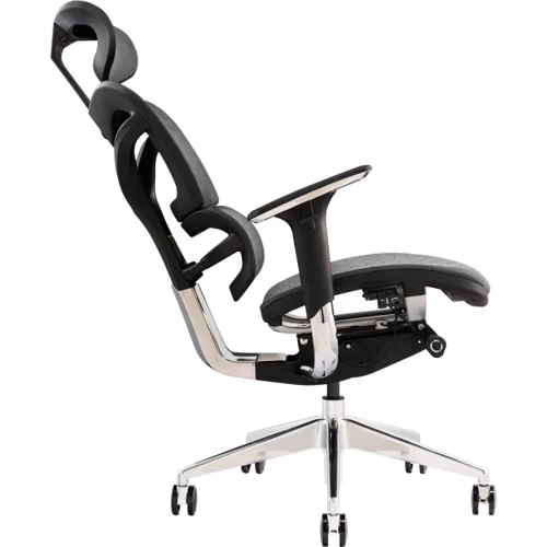 Офісне крісло GT Racer X-782 Gray (W-70)