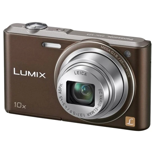 Panasonic DMC-SZ3EE-T Brown: Розмір матриці 1/2,3"