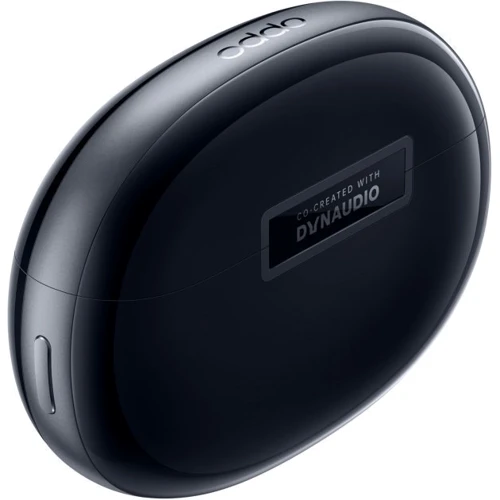 Навушники OPPO Enco X ETI51 Black: Тип конструкції вакуумні