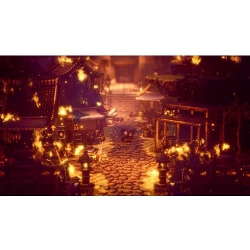 Octopath Traveler II (PS5) фото 6