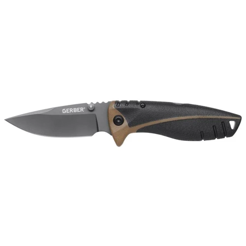 Нож Gerber Myth Folder DP (31-001164): Тип ножа складной