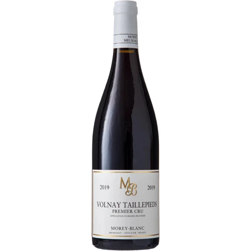 Вино Morey-Blanc Volnay Taille Pieds Premier Cru красное сухое 0.75л (BWW7567)