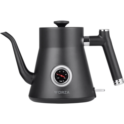 Электрочайник ECG Forza 5000 Pour over Nero фото 7