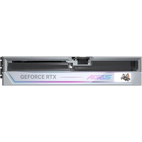 Видеокарта GIGABYTE GeForce RTX 5090 MASTER ICE 32G (GV-N5090AORUSM ICE-32GD)