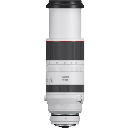 Об'єктив для фотоапарата Canon RF 100-500mm f / 4,5-7,1 L IS USM UA: Байонет Canon RF