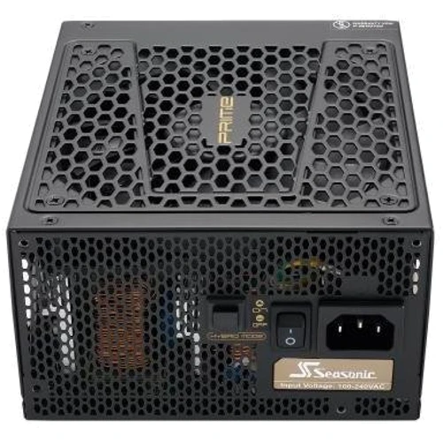 Блок живлення SeaSonic Prime 1000W Gold (SSR-1000GD): Модульні (знімні) кабелю Full