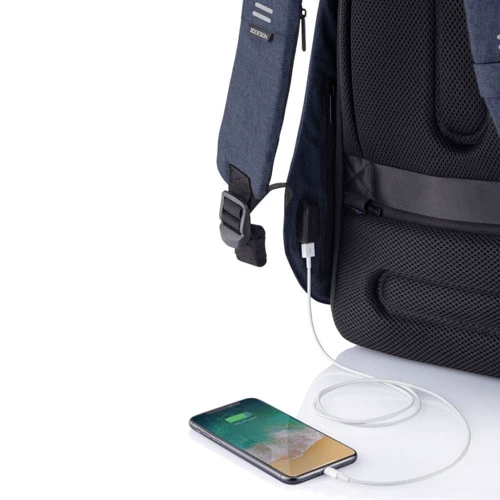 Рюкзак антивор XD Design Bobby Hero Small синий (P705.705): Пол Унисекс