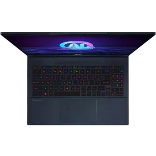 Ноутбук MSI Stealth AI Studio A1VHG-027US (STEALTH16A1027): Процесор Intel Core Ultra 9 185H (2.3 - 5.1 ГГц) / 16 - ядерный