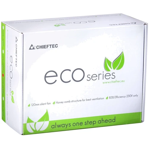 Блок питания Chieftec 700W (GPE-700S) UA