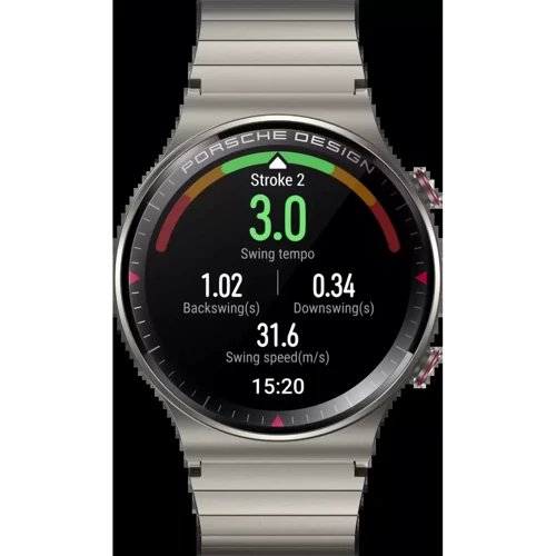 Смарт-часы Huawei Watch GT2 Porsche Design: Тип гаджета Взрослые смарт часы