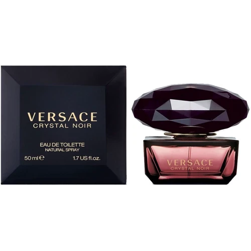 Туалетна вода Versace Crystal Noir 50 ml: Вид Туалетна вода