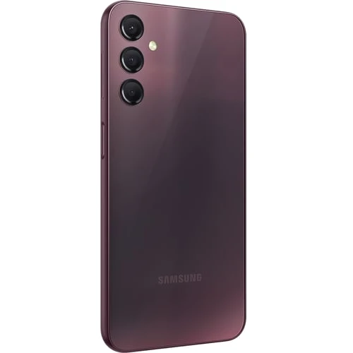 Смартфон Samsung Galaxy A24 6/128 GB Dark Red Approved Витринный образец фото 6