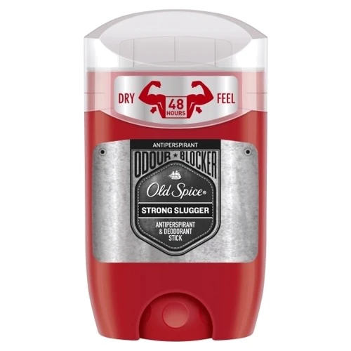 Old Spice Strong Slugger 50 ml Твердый дезодорант-антиперспирант