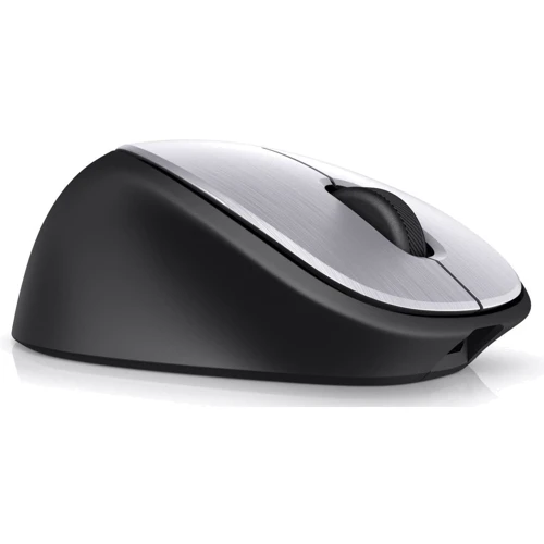 Мышь HP ENVY Rechargeable 500 Wireless Silver/Black (2LX92AA): Тип сенсора лазерный