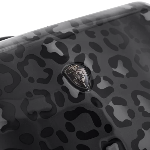 Чемодан Heys Black Leopard М черный (930174): Тип Чемоданы