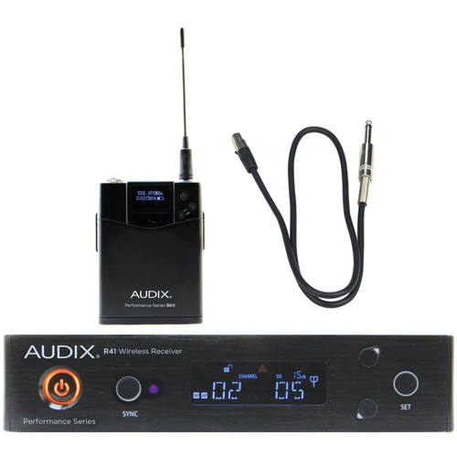 Радиосистема AUDIX PERFORMANCE SERIES AP41 GUITAR