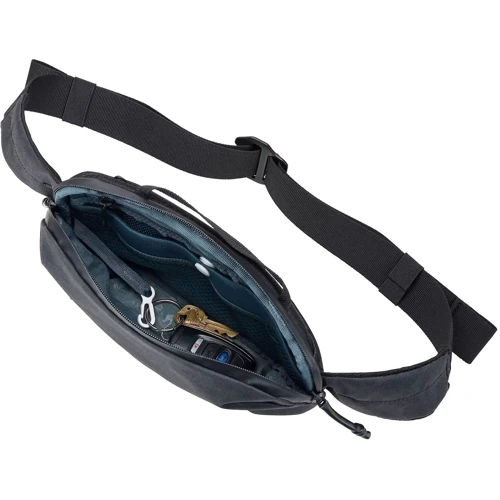 Сумка на пояс Thule Aion Sling Bag TASB102 Black: Матеріал Поліестер 600 ден з покриттям PU