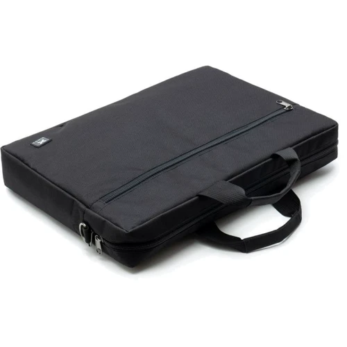 Сумка для ноутбуков Vinga 17.3" Black (NB1701BK): Вместимость ноутбук, блок питания, аксессуары