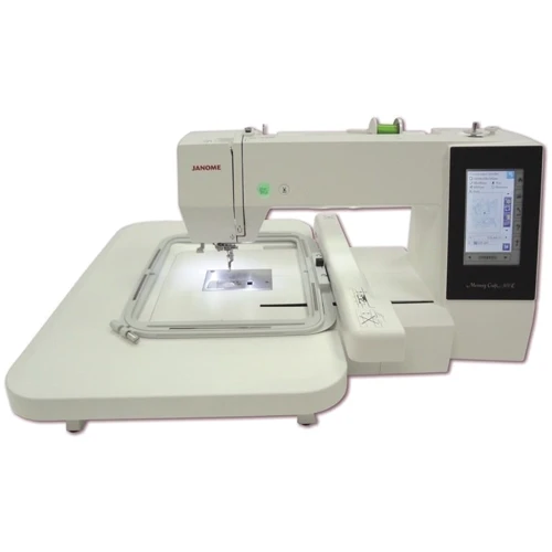 Швейная машина Janome Memory Craft 500E фото 3