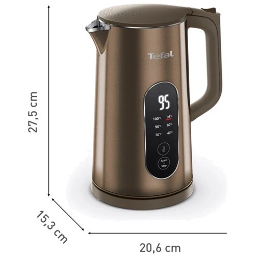 Электрочайник Tefal Selection KI871FE0