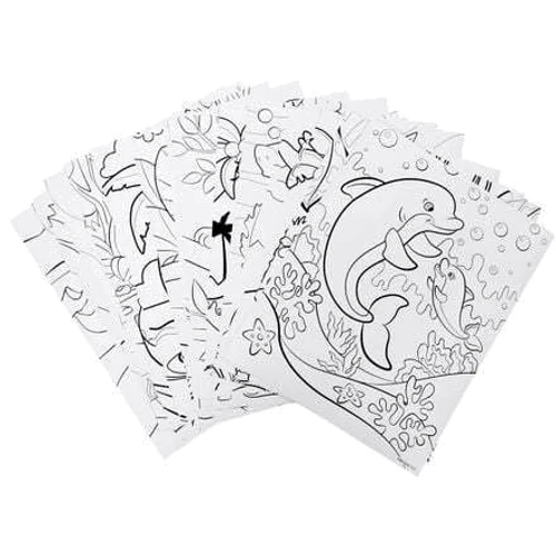 Ароматный набор для творчества Scentos Clean Colouring Увлекательные приключения (20211)