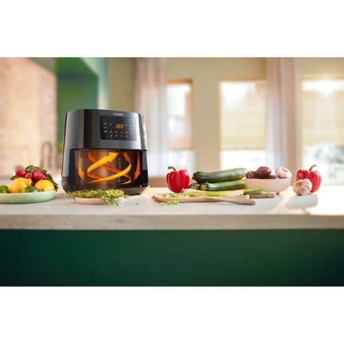Фритюрниця Philips HD9255/60  фото 5