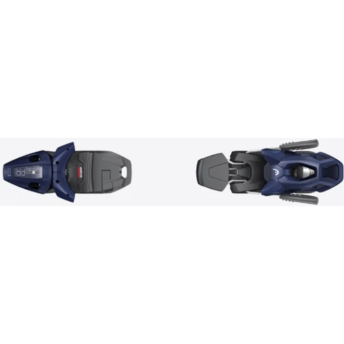 Лыжи HEAD (315273) Shape V4 AMT-PR dbl/ge + крепление (100884) PR 11 GW BR.85[G]dk.bl 2024 170 см: Стиль катания all mountain