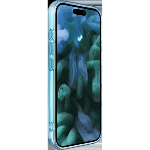 Чехол для iPhone LAUT HOLO MagSafe Blue (L_IP24D_HO_BL) for iPhone 16 Pro Max: Цвет синий