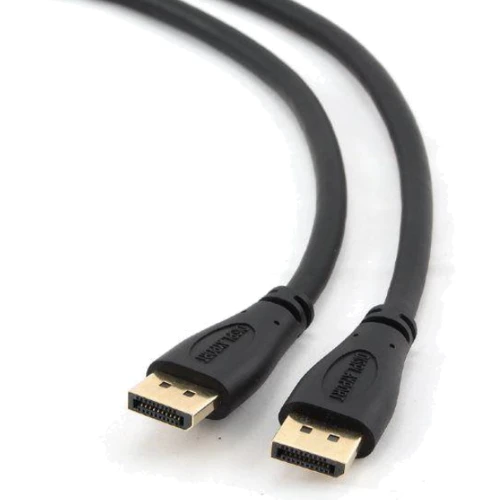 Кабель и переходник Cablexpert DisplayPort - DisplayPort V1.2 (M/M), 10 м, Black (CC-DP2-10M)