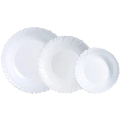 Столовый сервиз Luminarc Feston 18 пр. (D8786)
