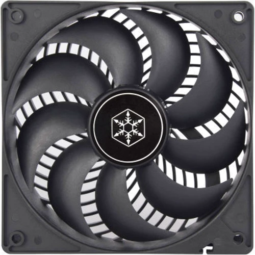 Кулер Silverstone Air Penetrator AP120i (SST-AP120I): Уровень шума, dB 18