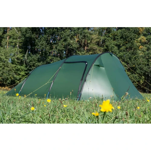 Палатка Wechsel Tempest 4 ZG Green (231053): Количество мест 4