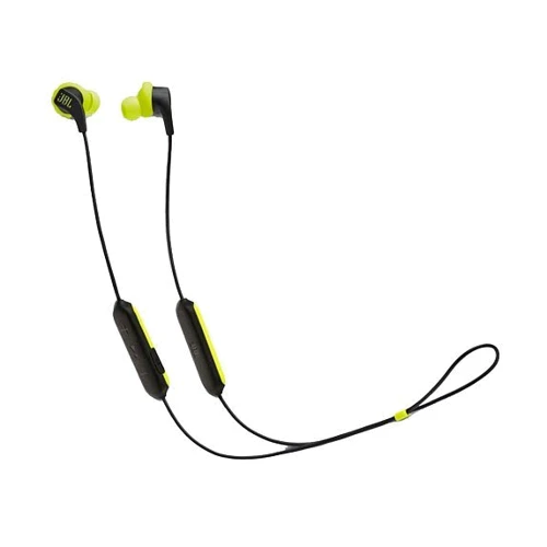 Наушники JBL Endurance RunBT, Black/Green (JBLENDURRUNBTBNL)
