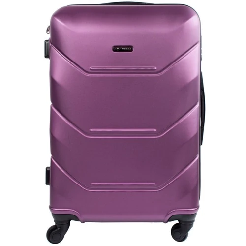 Чемодан Wings S фиолетовый (WINGS JAKW147S-dark-purple)