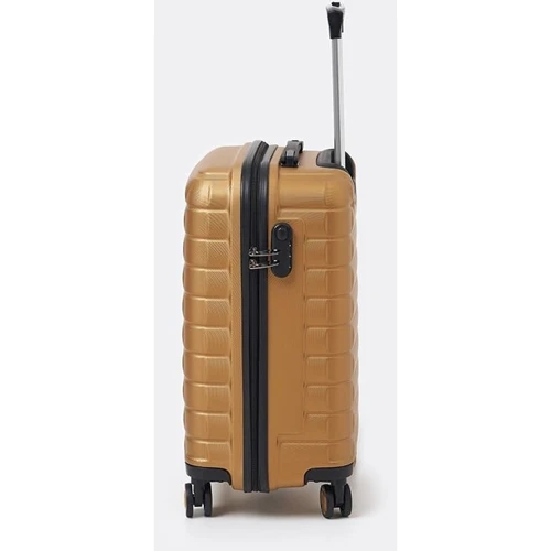 Чемодан Ricco Grande M Gold (T15003Gold-M) фото 9