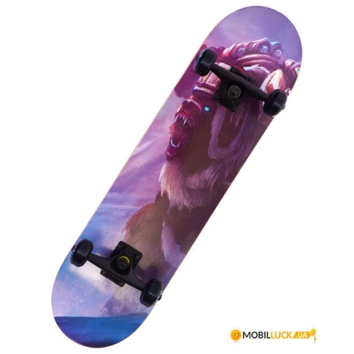 Скейт Maraton Matrix (Ведмідь): Тип скейтборд