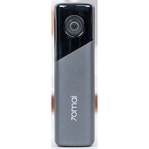 Автомобильный видеорегистратор Xiaomi 70mai Dash Cam M500 (64GB): Угол обзора, градусов 170