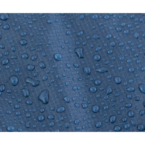 Спальный мешок Pinguin Magma 630 195 см Blue Left Zip (PNG 243352): Тип кокон