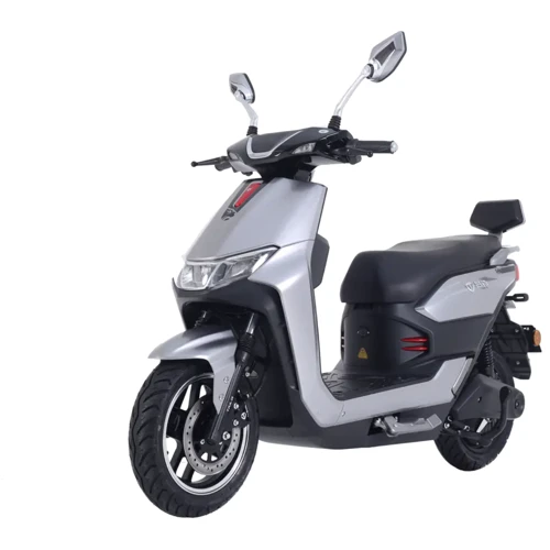 Электроскутер TAILG Tiger Grey Gloss: Диаметр колес, дюймов 12