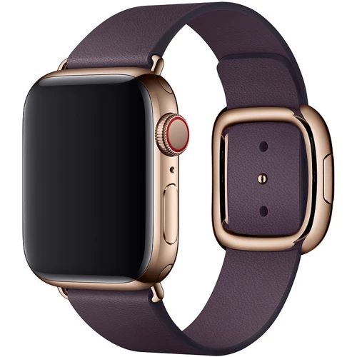 Аксессуар для Watch Apple Modern Buckle Band Aubergine Small (MWRJ2) for Apple Watch 38/40mm: Производитель Apple