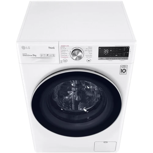 Стиральная машина LG F6WV709A1E: Тип загрузки фронтальная