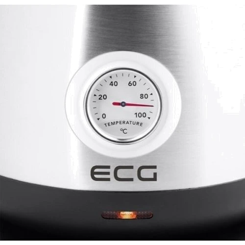 Электрочайник ECG RK 1705 Metallico: Объем, л 1.7