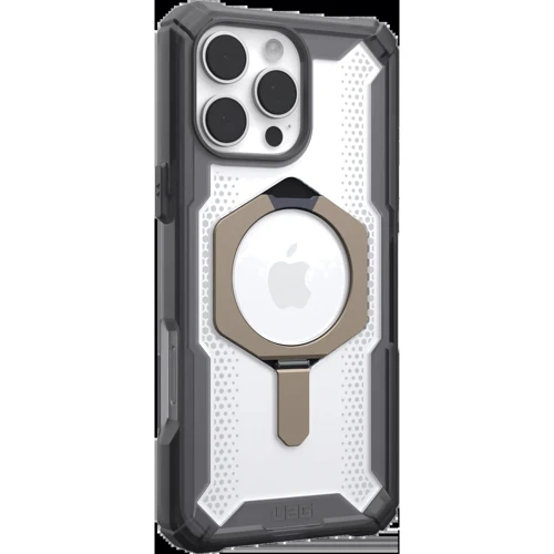 Чехол для iPhone Urban Armor Gear UAG Plasma XTE MagSafe Ash/Titanium (114475113136) for iPhone 16 Pro Max фото 6