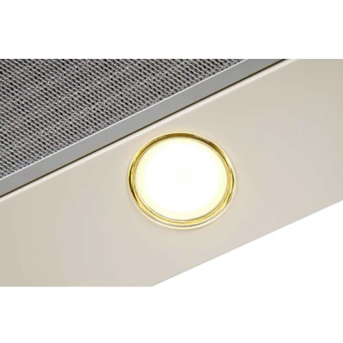Витяжка Ventolux GARDA 60 CREMA (1100) SMD LED: Тип монтажу Вбудований