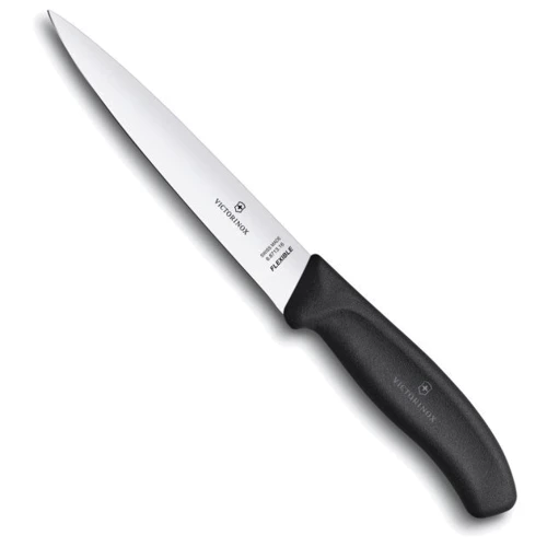 Нож Victorinox SwissClassic Filleting Flex 16 см (6.8713.16B)